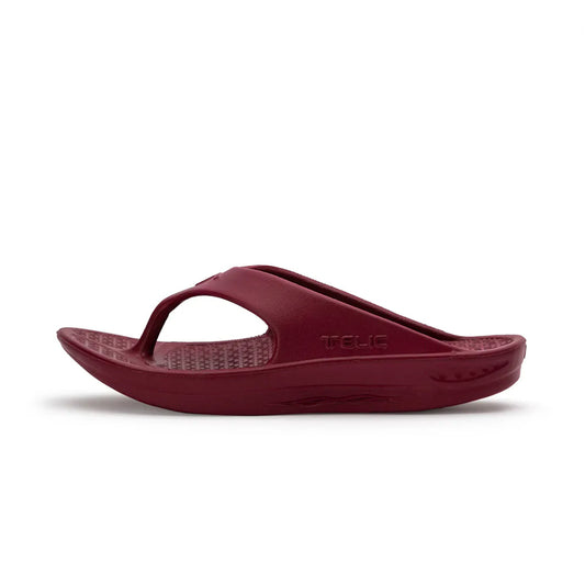 Energy Thongs - Dark Cherry