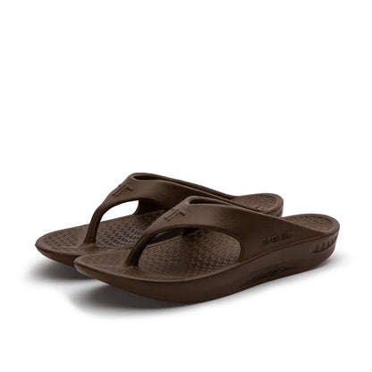 Energy Thongs - Espresso Brown