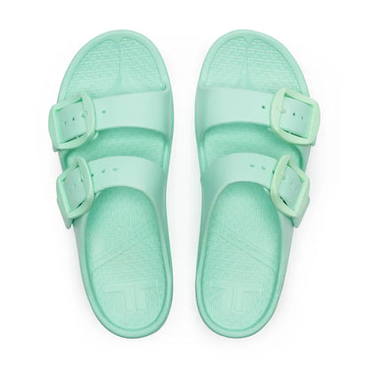 Boise Bliss - Seafoam Green