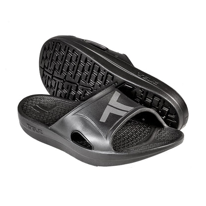 Recharge Slides - Midnight Black